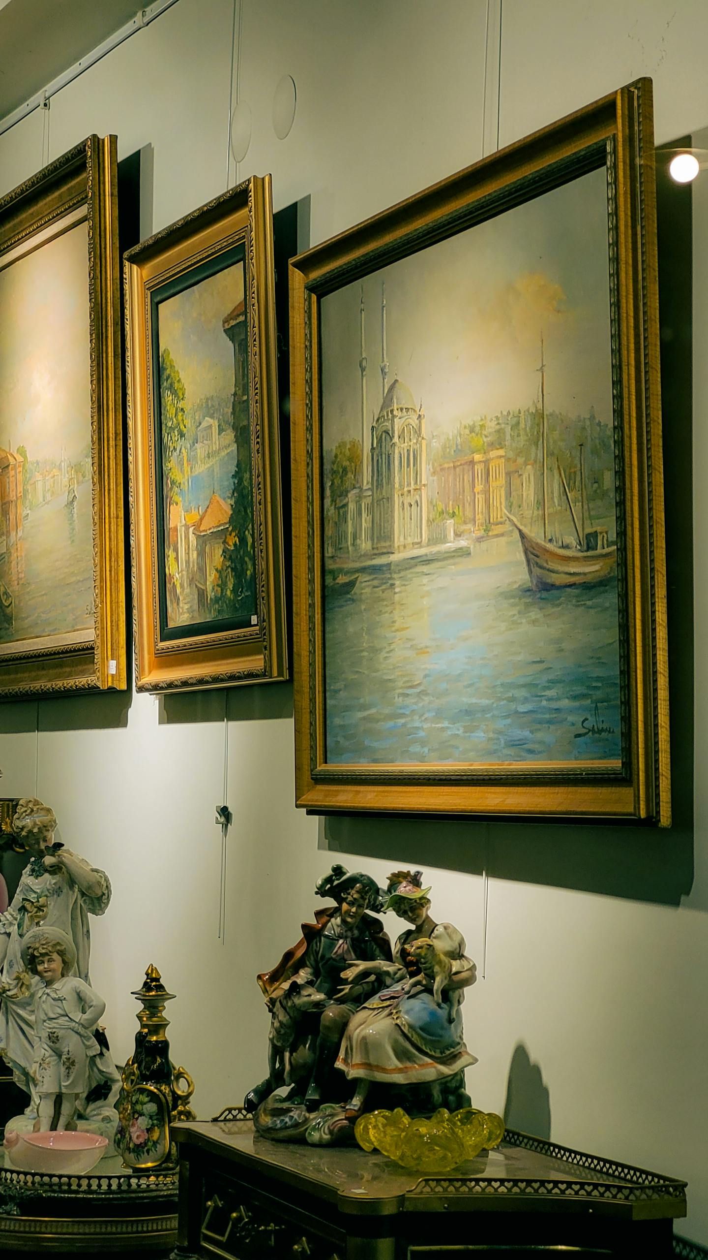 Портрет человека